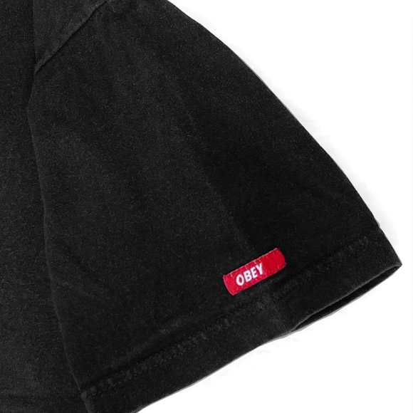 Rare Vintage OBEY Comandante Marcos T-Shirt - Picture 3 of 5